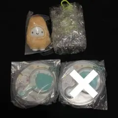 サンリオ ちびっとも フルーツデザイン キャンディマスコットチャーム ポチャッコ