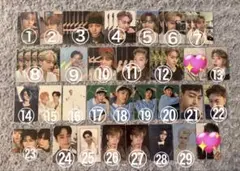 ZEROBASEONE ZB1 トレカ ゼベワン