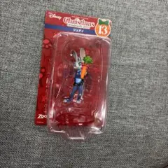 ディズニー ズートピア ジュディ 一番くじ