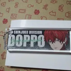 ヒプノシスマイク　ローソンコラボ　観音坂独歩 アクリルキーホルダー