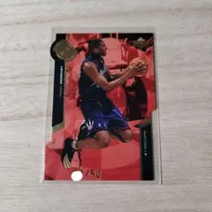 NBA Tracy McGrady 1998 UD 50枚限定