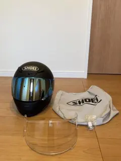 SHOEI Z-7 マットブラック Sサイズ（55cm）女性使用　美品 2026年最新】shoei z 7 マット ブラックの人気アイテム - メルカリ