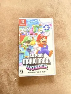 Nintendo Switch スーパーマリオブラザーズ ワンダー