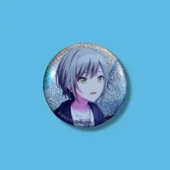 プロセカ 日野森志歩 缶バッジ パシャこれ レオニード