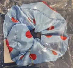 勝負服　シュシュ　シルクレーシング　デザイン