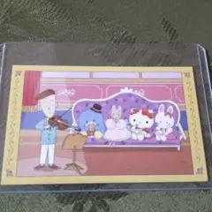 新品ちびまる子ちゃんサンリオキティちゃん
