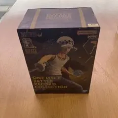 新品未開封　ワンピース バトルレコードコレクション トラファルガー・ロー
