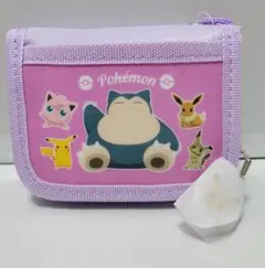 ポケモン 二つ折り ウォレット さいふ