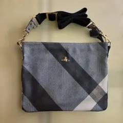 美品【Vivianne Westwood】ヴィヴィアン ショルダーバッグ