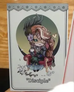 第五人格 使徒 アン シティツアー 特典 identity V カード - メルカリ