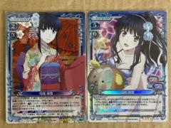 プレシャスメモリーズ　司波　 深雪　プロモ　箔押し　PR winner プレメモ プレシャスメモリーズ 司波深雪 サイン プレシャスメモリーズ 司