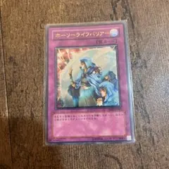 ホーリーライフバリアー　レリーフ