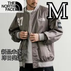 限定特価✨ノースフェイス　スポーティー　ボンバー ジャケット　韓国正規品　M