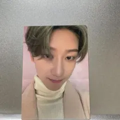 SEVENTEEN あいのちから　the8 トレカ　popup