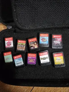 Nintendo Switch ゲームソフトセット