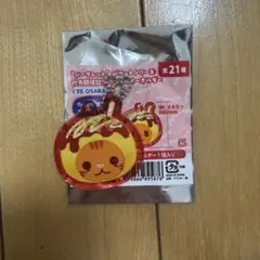 新品未開封⭐️ジャイアンツ　小林誠司　リスがコバ　キーホルダー　大阪限定