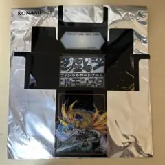 遊戯王 エクソシスター 特製カードケース デッキ ケース