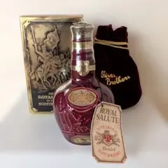Carrington Canadian Whisky 750ml 1986 - メルカリ