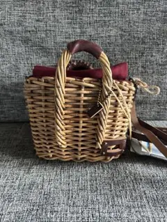 2025年最新】エバゴス かごバッグの人気アイテム - メルカリ