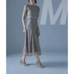 ドリードール LE'RURE Paisley wave design dress - メルカリ
