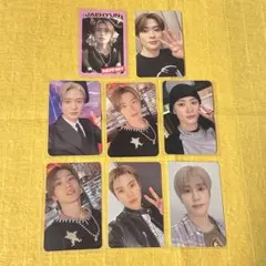 2025年最新】NCT127 ジェヒョン トレカセットの人気アイテム