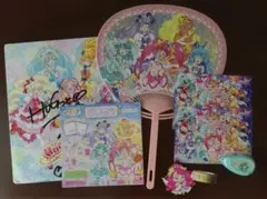 プリキュアグッズセット