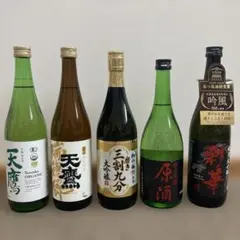 日本酒1,800ml 4本セット】上撰 松竹梅 2本＋大典白菊 上撰 2本 - メルカリ