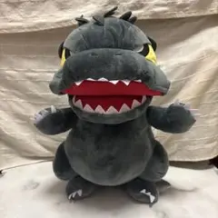 GODZILLAデフォルメぬいぐるみ 超BIG