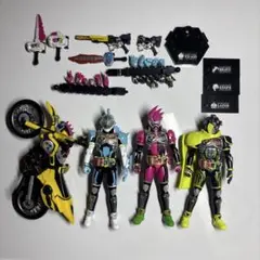 2025年最新】装動仮面ライダーエグゼイドの人気アイテム - メルカリ