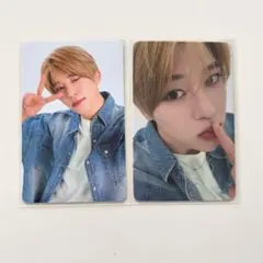 NCT WISH WISH祭 トレカ シオン