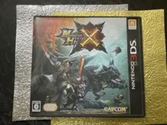 3DS モンスターハンタークロス