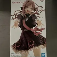 ［5月末まで未開封］姫崎莉波学園アイドルマスターフィギュア