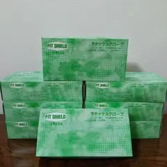 AQUSEAR PVC グローブ S 左右OK100枚入/ 19箱 1900枚 - メルカリ