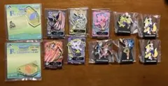 一番くじ デジモン シリーズ 光と闇の衝突 下位賞