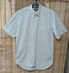 美品　ダンヒル 半袖シャツ　メンズのサムネイル