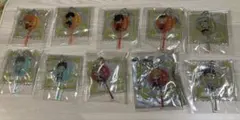 家庭教師ヒットマン REBORN! グラフアートデザイン アクキー 14点