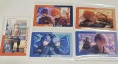 プロセカ　あんスタ　コラボ　エピカ　東雲彰人　青柳冬弥