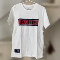 美品！NIKE JORDAN PARIS Tシャツ ホワイト M