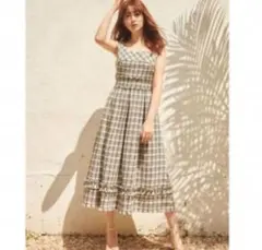 2025年最新】herlipto ツイードワンピースの人気アイテム - メルカリ