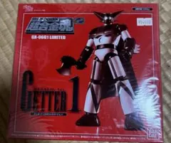 超合金魂 GX18 ゲッタードラゴン 付属品完備 美品 - メルカリ