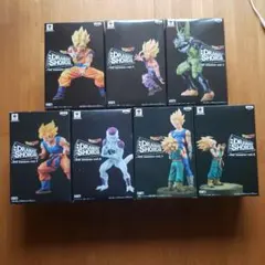 ドラゴンボール フィギュア