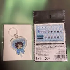 ときめきメモリアルGS 2　アクリルめじるしチャーム　針谷幸之進