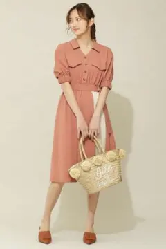 JILL by JILLSTUART☆ワンピースのサムネイル
