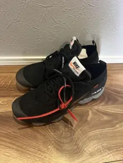 OFF-WHITE NIKE AIR VAPORMAX FK