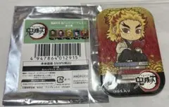 鬼滅の刃 × TSUTAYA 缶バッジ 煉獄杏寿郎