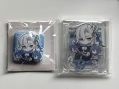 原神 童夢奇珍 ヌヴィレット シークレット - メルカリ