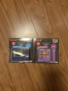 ドラゴンクエスト　一番くじ福引き所　サウンドブロックc賞レベルアップ宿屋