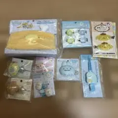 新品・サンリオ・サンエックス・リラックマ・入手困難・激レア・ヘアピン・ヘアゴム