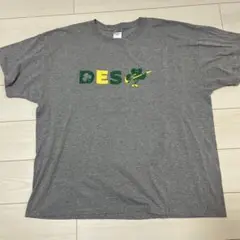 Jerzees グレー Tシャツ 3XL DES ROCKS