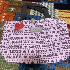 セシルマクビー☆トートバッグ